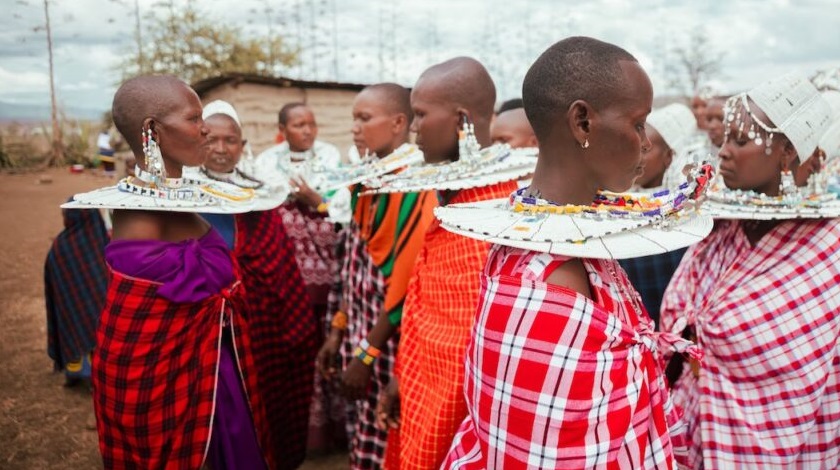The Maasai Culture gets a boost in World Recognition. Through an interactive tour of the Google Arts & Culture exhibition, explore the Maasai community's world